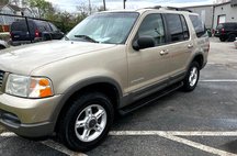 2002 Ford Explorer XLT