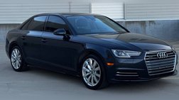 2017 Audi A4 2.0T quattro Premium