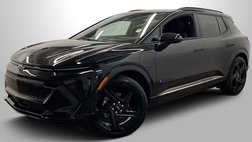 2024 Chevrolet Equinox EV Launch Edition