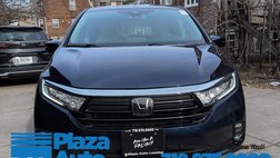 2023 Honda Odyssey EX-L