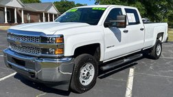 2019 Chevrolet Silverado 2500HD Work Truck