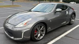 2014 Nissan 370Z Base