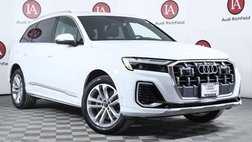 2025 Audi Q7 quattro Premium Plus 55 TFSI