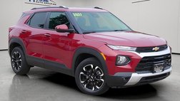 2021 Chevrolet TrailBlazer LT