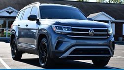 2022 Volkswagen Atlas SE 4Motion