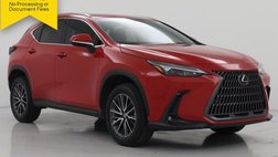 2024 Lexus NX 250 Premium