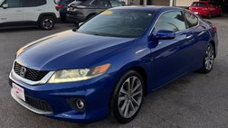 2015 Honda Accord EX-L V6