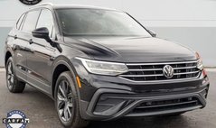 2022 Volkswagen Tiguan SE 4Motion