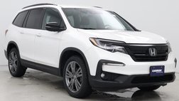 2022 Honda Pilot Sport