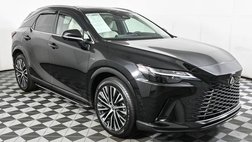2024 Lexus RX 350 Premium