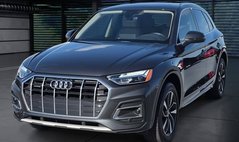 2021 Audi Q5 quattro Premium 45 TFSI