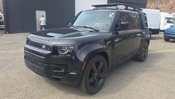 2022 Land Rover Defender 110 X-Dynamic HSE