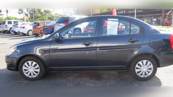 2009 Hyundai Accent GLS