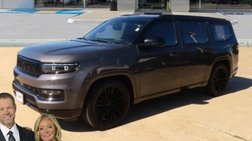 2024 Jeep Grand Wagoneer Series III