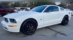 2007 Ford Mustang 