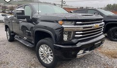 2022 Chevrolet Silverado 2500HD High Country