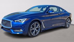 2020 Infiniti Q60 3.0T Luxe