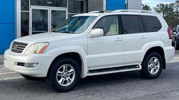 2007 Lexus GX 470 Base