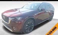 2024 Mazda CX-90 Plug-in Hybrid Premium
