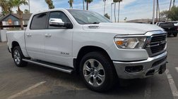 2021 Ram Ram Pickup 1500 Big Horn