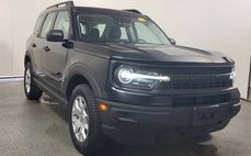 2023 Ford Bronco Sport Base