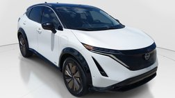 2023 Nissan Ariya Premiere