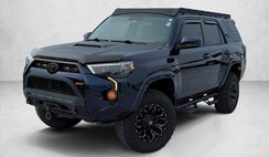 2018 Toyota 4Runner TRD Off-Road