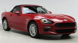 2017 Fiat 124 Spider Classica