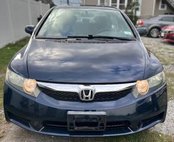 2009 Honda Civic LX-S