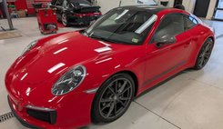 2018 Porsche 911 Carrera T