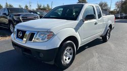2016 Nissan Frontier S