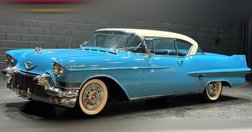 1957 Cadillac DeVille NUMBERS��MATCHING Series��62��Restored��Condition!!