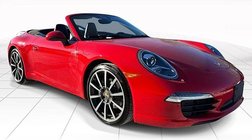 2013 Porsche 911 Carrera