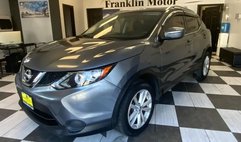 2017 Nissan Rogue Sport SV