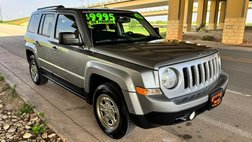 2017 Jeep Patriot Sport