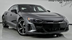 2022 Audi e-tron GT quattro Prestige