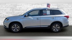2019 Mitsubishi Outlander 
