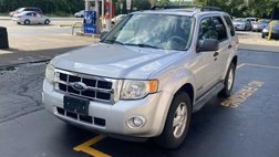 2008 Ford Escape XLT