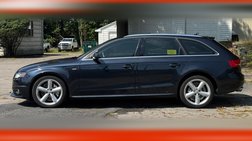 2012 Audi A4 2.0T quattro Avant Premium Plus