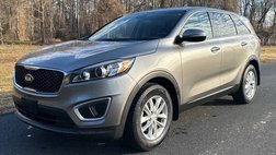 2018 Kia Sorento L
