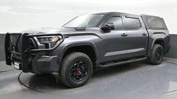 2023 Toyota Tundra TRD Pro HV