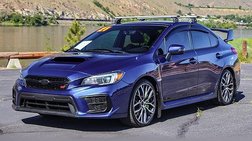 2021 Subaru WRX STI