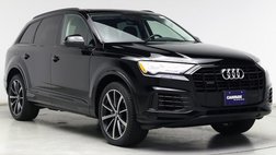 2021 Audi Q7 quattro Premium Plus 55 TFSI