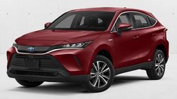 2021 Toyota Venza LE