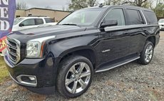 2016 GMC Yukon SLE