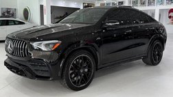 2021 Mercedes-Benz GLE-Class AMG GLE 53