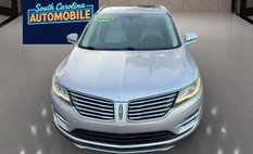 2015 Lincoln MKC Base