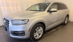 2019 Audi Q7 45 TFSI quattro Premium