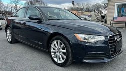 2013 Audi A6 2.0T Premium Plus