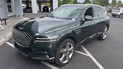 2021 Genesis GV80 3.5T